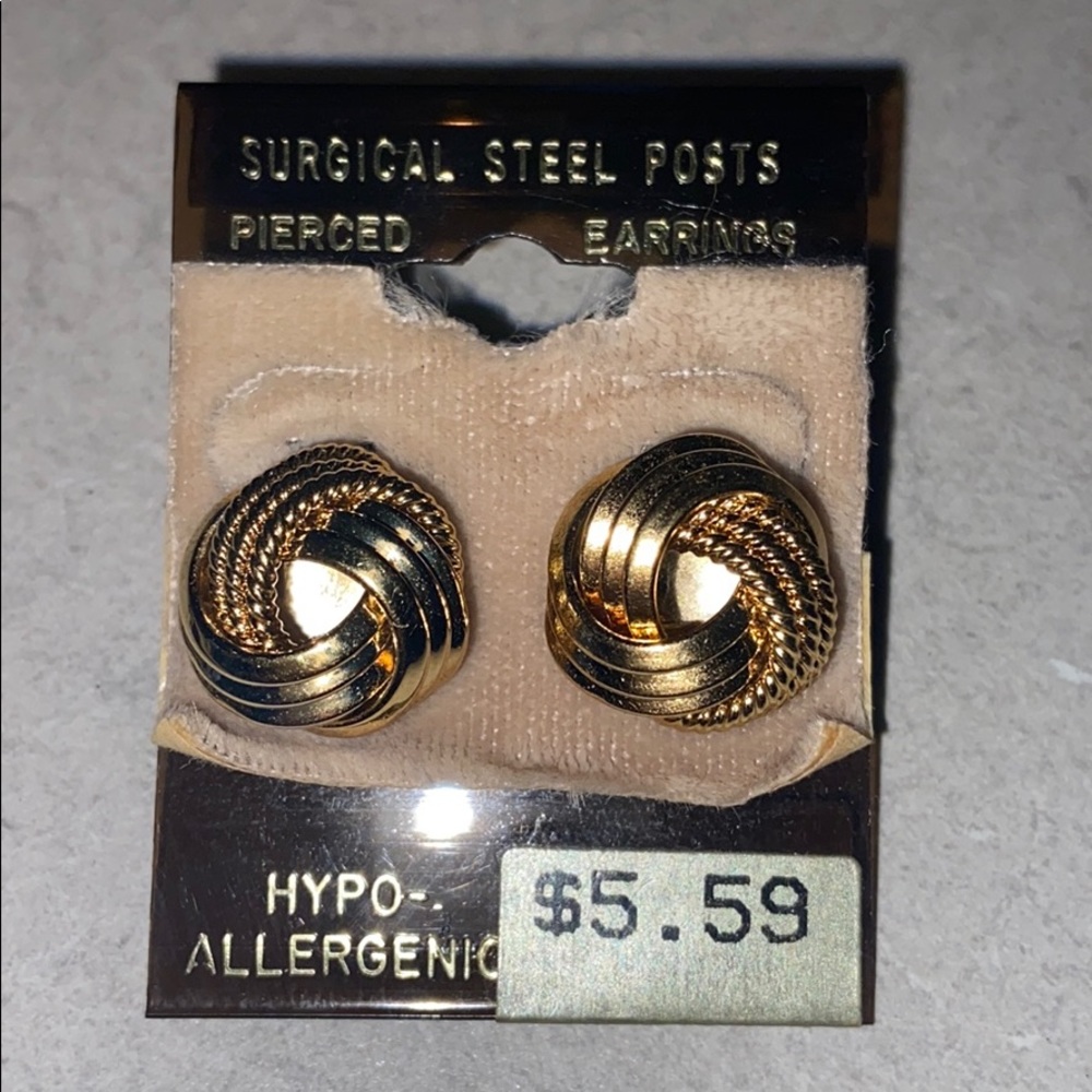 Earring lot 2 - Picture 4 of 4